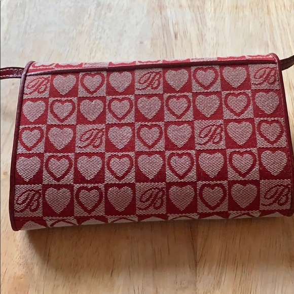 Brighton Red Crossbody - Picture 7 of 7